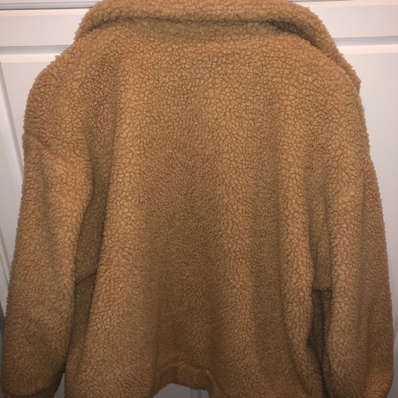 I.AM.GIA Teddy Coat NWOT - Picture 6 of 6